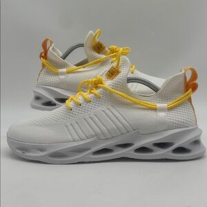 Broken Rules Men’s Running Shoes Nylon Flex Fit Street Wear Retro Size EU46 US12